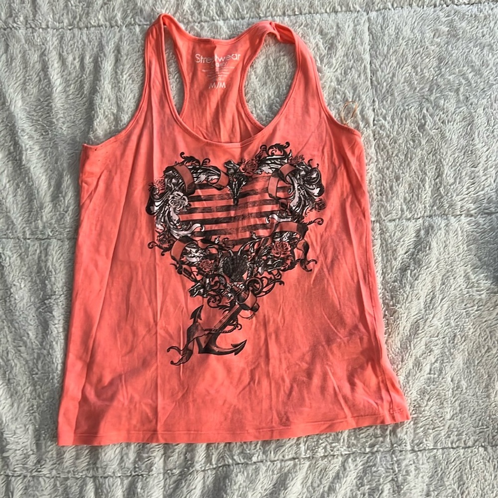 Lot 5- 4 active Shirts